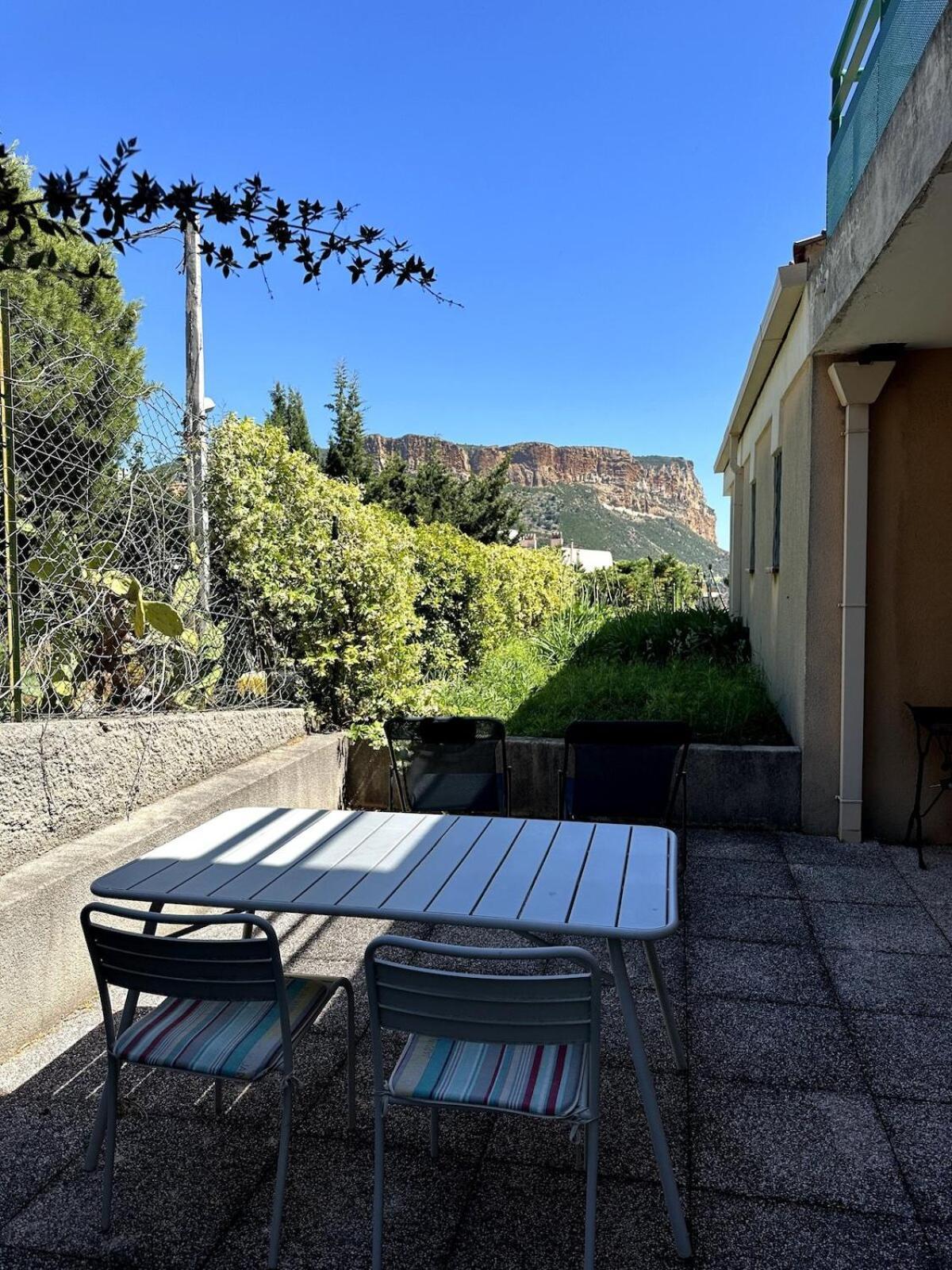 Apartmán Le Cap Cassis Exteriér fotografie