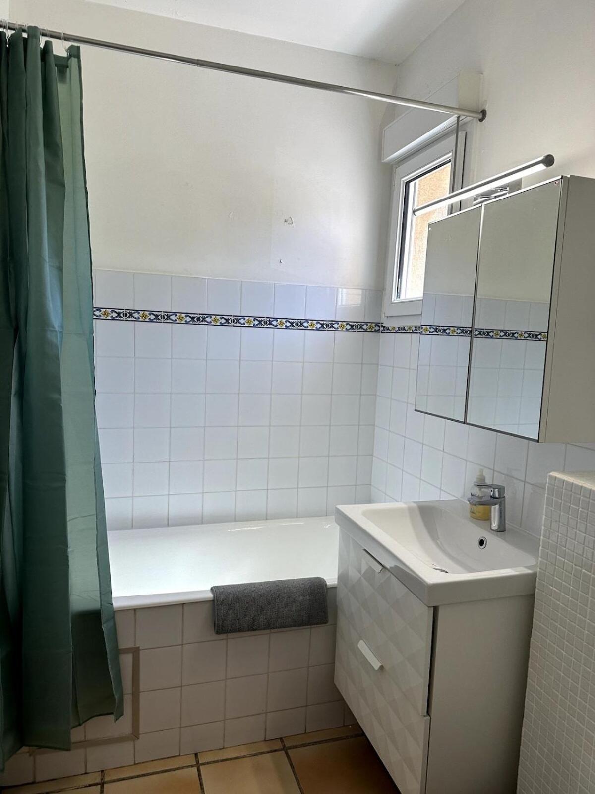 Apartmán Le Cap Cassis Exteriér fotografie