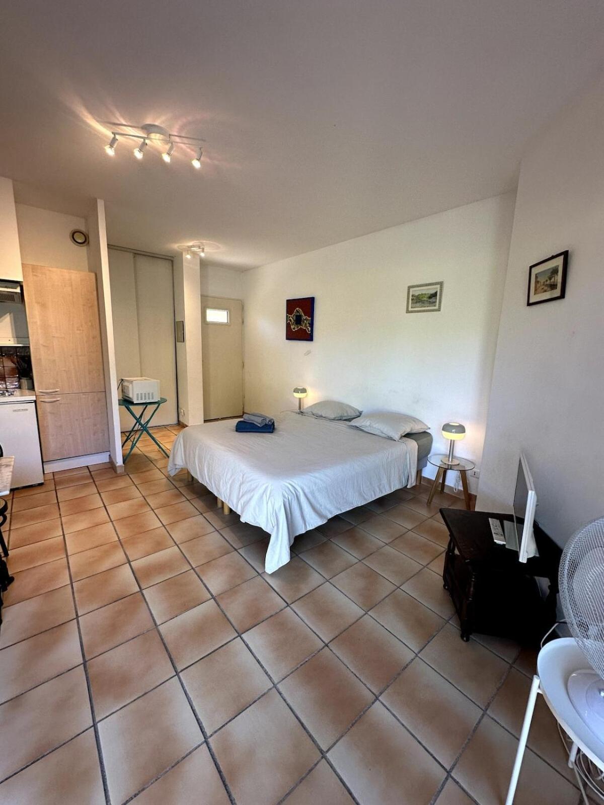 Apartmán Le Cap Cassis Exteriér fotografie